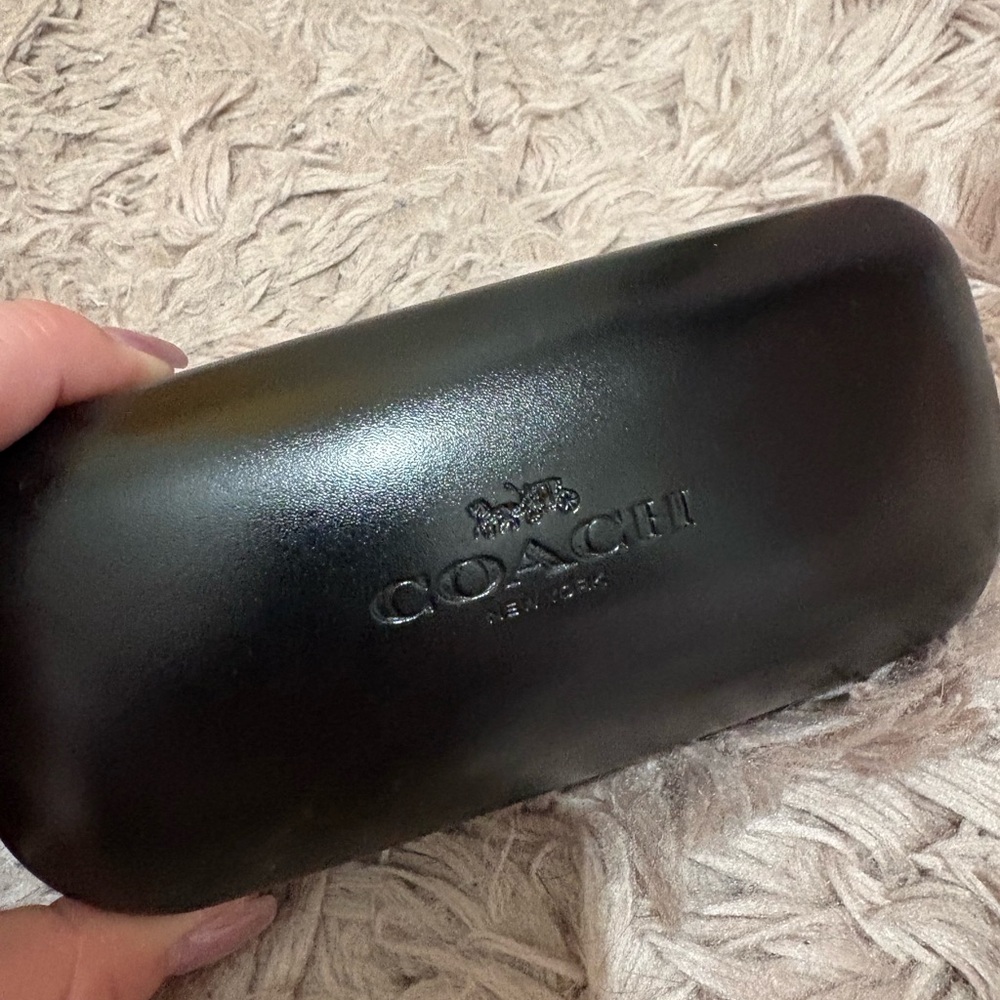 Coach Olive Green Sunglasses - Picture 10 of 10